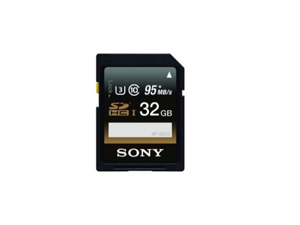 Tarjeta de Memoria SONY SDHC UHS-1 32GB Clase 10